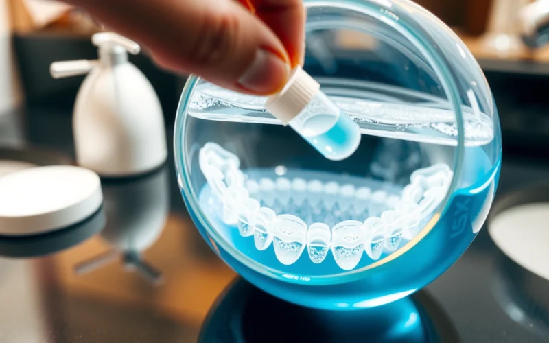 How Often Should You Clean Your Retainer With Tablets?