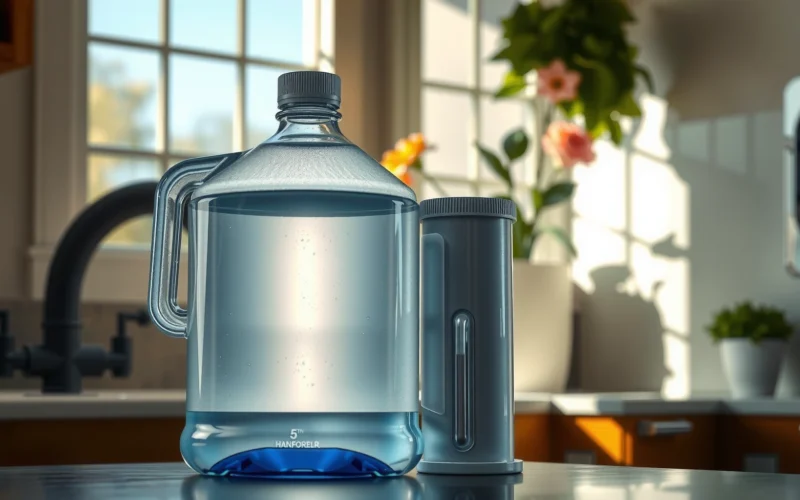How Often to Clean a 5 Gallon Water Jug
