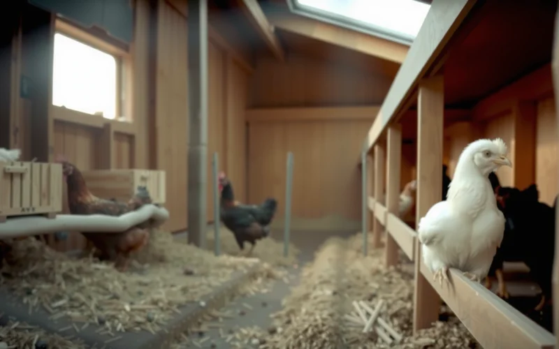 How Often to Clean a Chicken Coop (Simple Schedule)