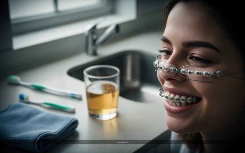 How to Clean a Wire Retainer: Step-by-Step Guide
