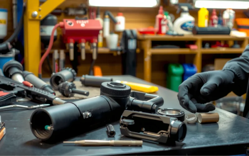 How to Clean a Suppressor: Step-by-Step Maintenance Guide