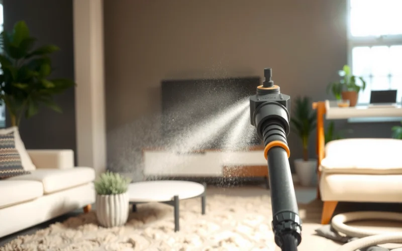 How Often to Steam Clean Carpet: Recommended Schedule