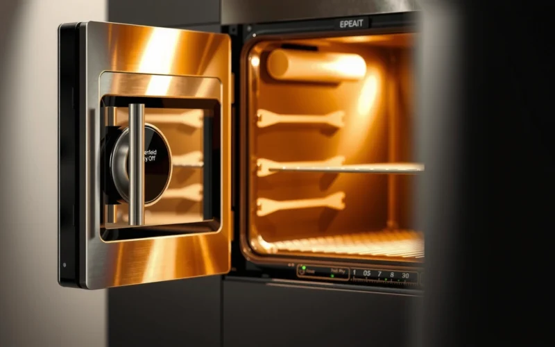 How to Cancel Self Clean on Oven: Quick Steps