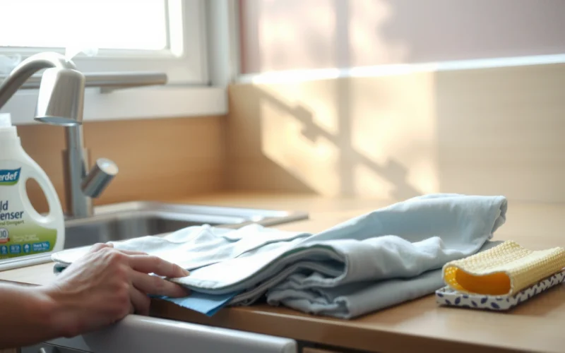 How to Clean 100 Polyester: Easy Steps for Best Results