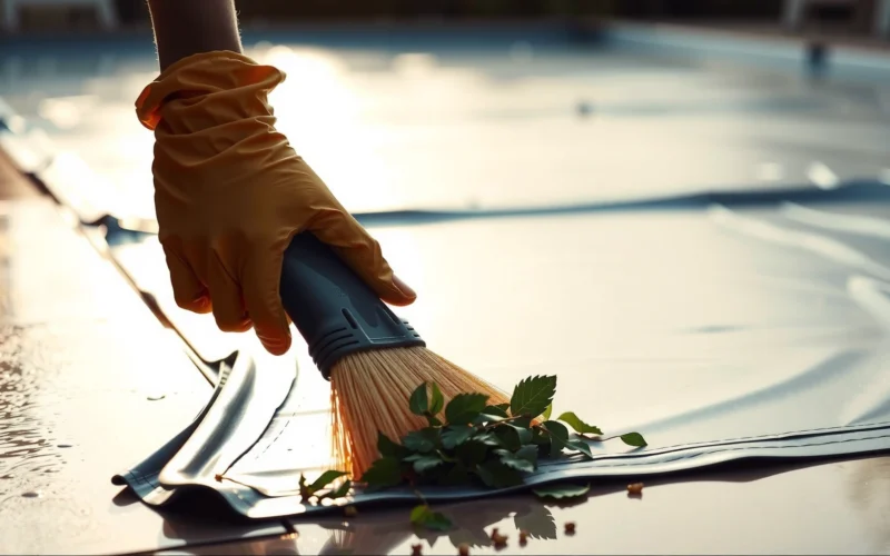 How to Clean a Swimming Pool Cover: Step-by-Step