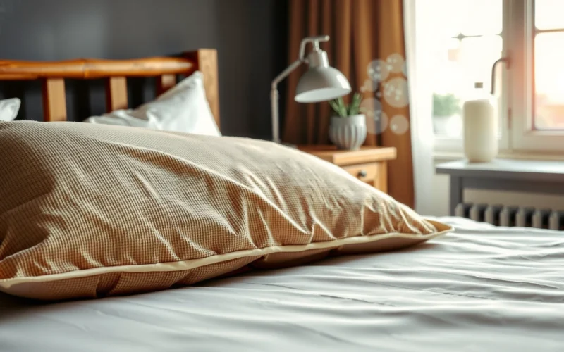 How to Clean a Bamboo Pillow: Step-by-Step Care Tips