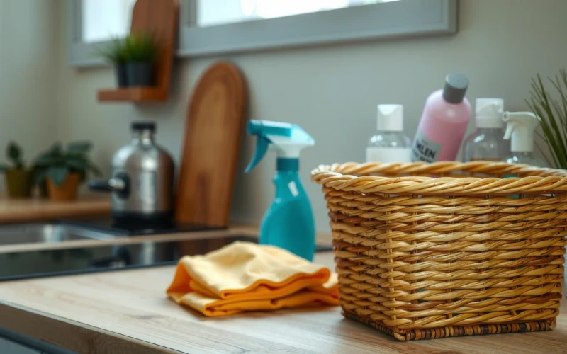 How to Clean a Basket: Easy Steps for a Fresh, Tidy Look