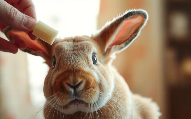 How to Clean a Bunnies Ears: Safe Steps for Healthy Fur