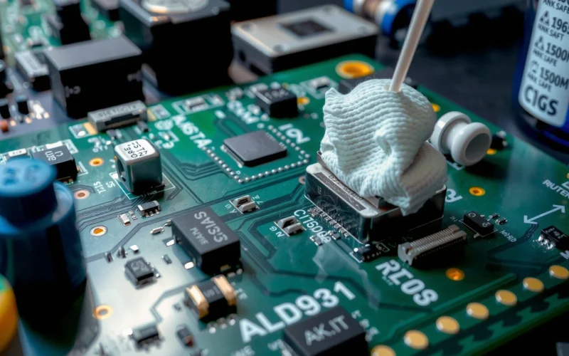 How to Clean a PCB Board: Safe Steps for Better Performance