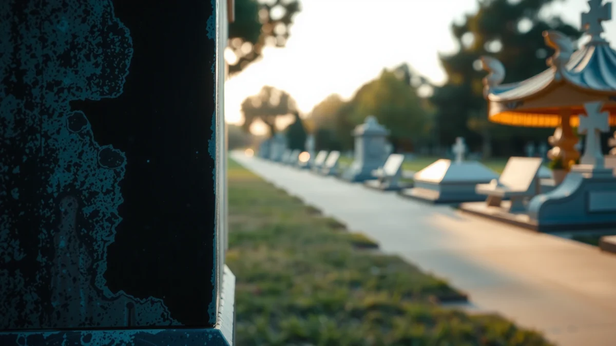 How to Clean a Cemetery Stone: Safe Steps for Best Results