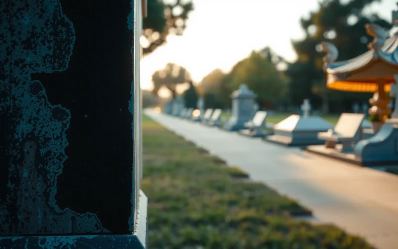 How to Clean a Cemetery Stone: Safe Steps for Best Results