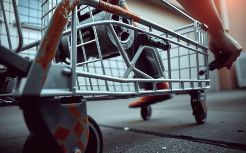 How to Clean a Clogged Cart: Quick Fix Steps
