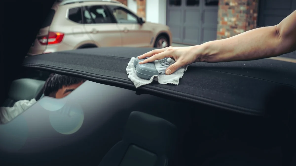 How to Clean a Convertible Top: Easy Step-by-Step