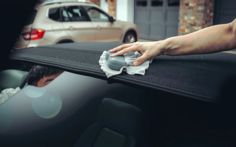 How to Clean a Convertible Top: Easy Step-by-Step