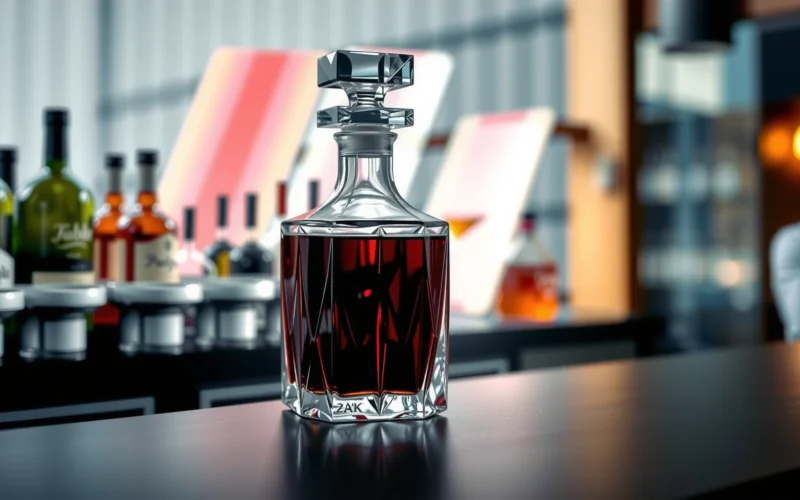 How to Clean a Crystal Decanter: Easy Steps