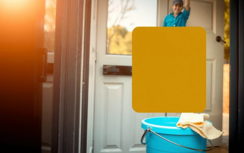 How to Clean a Fiberglass Door: Simple Steps for a Fresh Finish