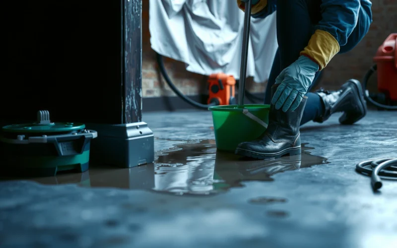 How to Clean a Flooded Basement: Step-by-Step Cleanup Guide