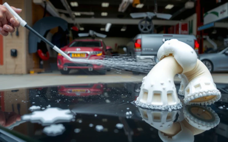 How to Clean a Foam Cannon: Step-by-Step for Best Results