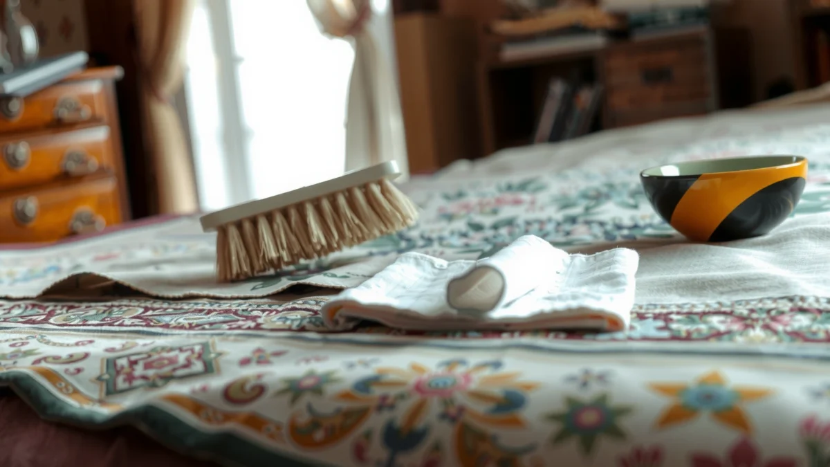 How to Clean Tapestry: Safe Methods for Dust, Stains, and Care
