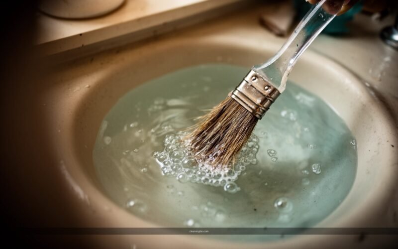 How to Clean Acrylic Brush: Simple Steps for Best Results