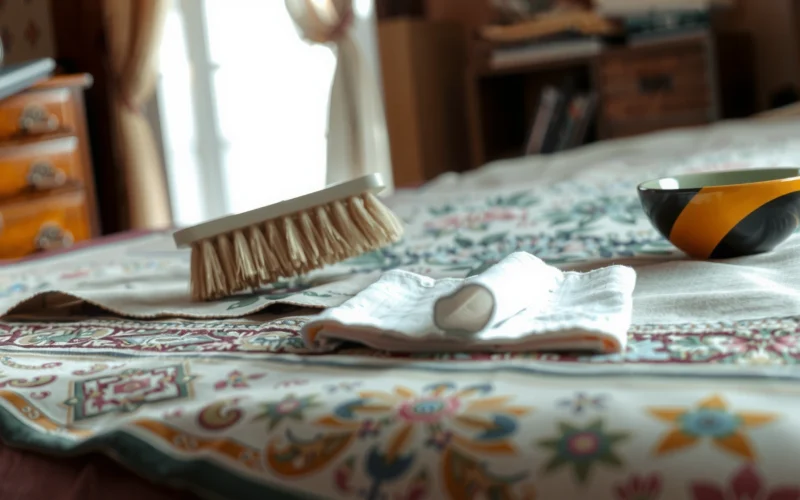 How to Clean Tapestry: Safe Methods for Dust, Stains, and Care