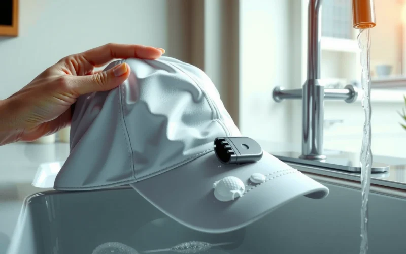How to Clean a Golf Cap: Simple Steps for Fresh Wear