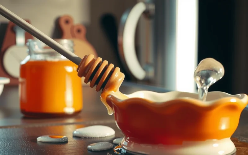 How to Clean a Honey Dipper: Simple Steps