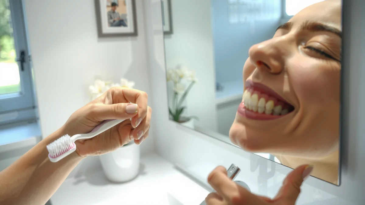 How to Clean Teeth at Home Remedy: Simple Steps That Work