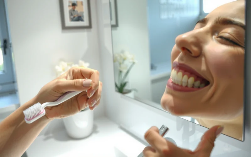 How to Clean Teeth at Home Remedy: Simple Steps That Work