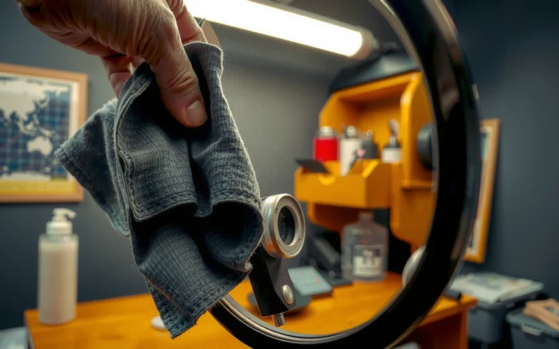 How to Clean Telescope Mirror: Safe Steps for a Clear View