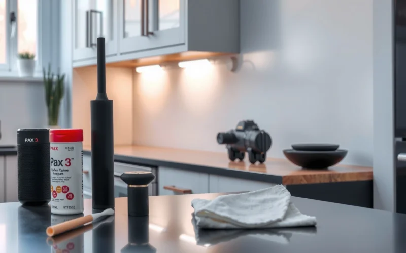 How to Clean a Pax 3: Step-by-Step Cleaning Guide