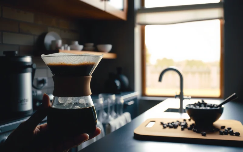 How to Clean a Reusable Coffee Filter: Easy Step-by-Step
