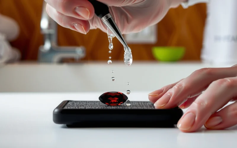 How to Clean a Ruby Stone: Safe Steps for Sparkling Results