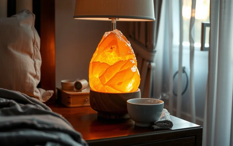 How to Clean a Salt Lamp: Simple Steps for Fresh Shine