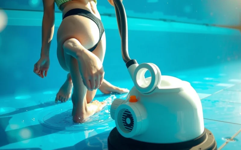 How to Clean the Bottom of a Pool: Easy Step-by-Step