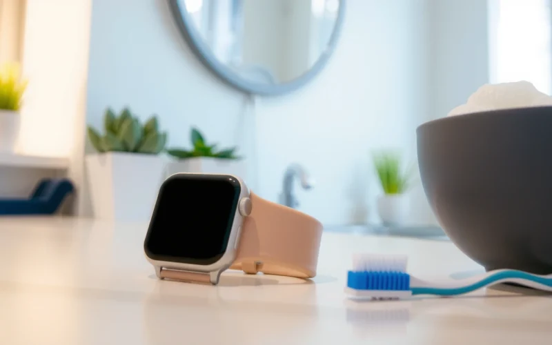 How to Clean a Silicone Watch Strap: Simple, Effective Steps