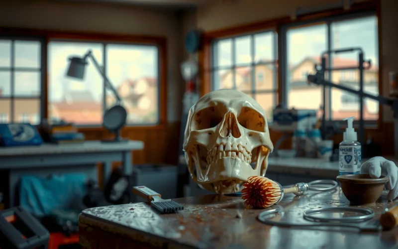 How to Clean a Skull: Safe, Step-by-Step Instructions