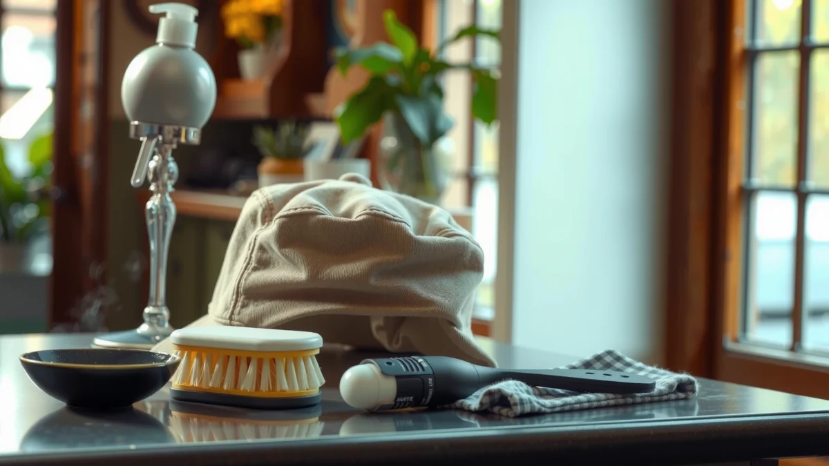 How to Clean a Smelly Hat: Simple Steps That Work
