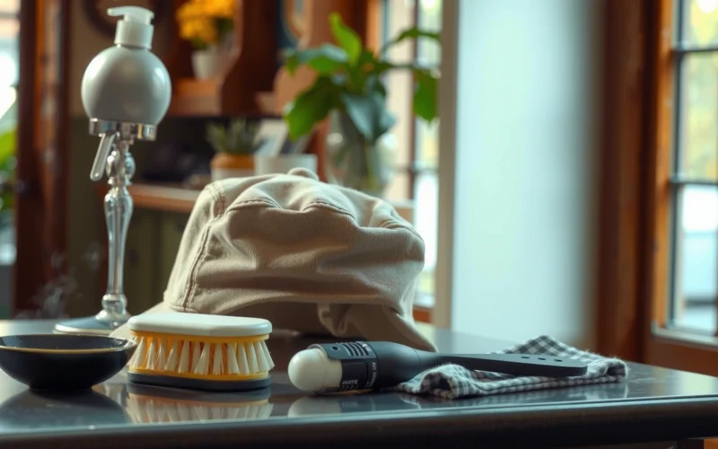 How to Clean a Smelly Hat: Simple Steps That Work