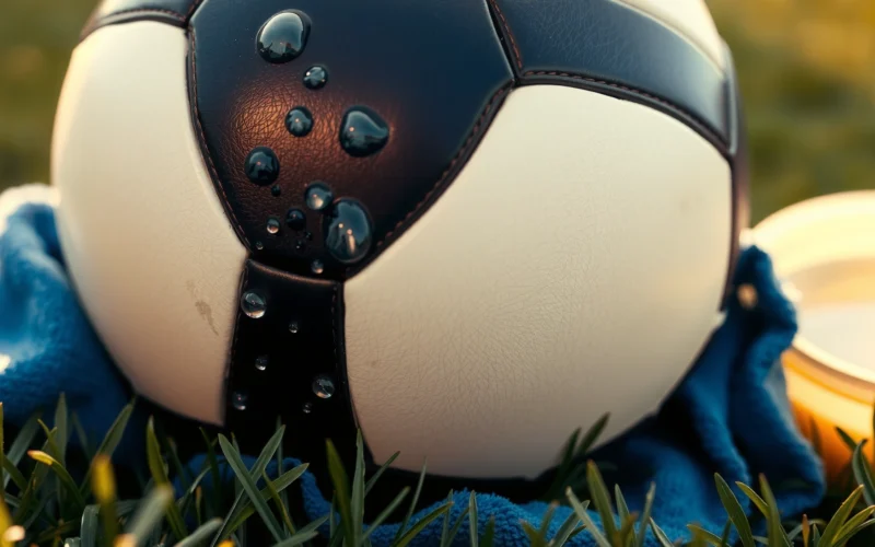 How to Clean a Soccer Ball: Quick, Safe Steps