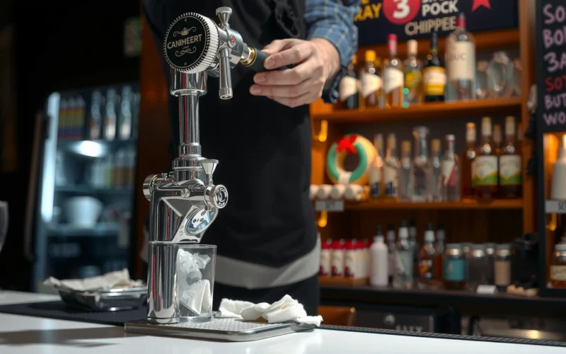 How to Clean a Soda Gun: Step-by-Step Cleaning Tips