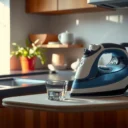 How to Clean a Steam Iron With Vinegar: Quick Step-by-Step
