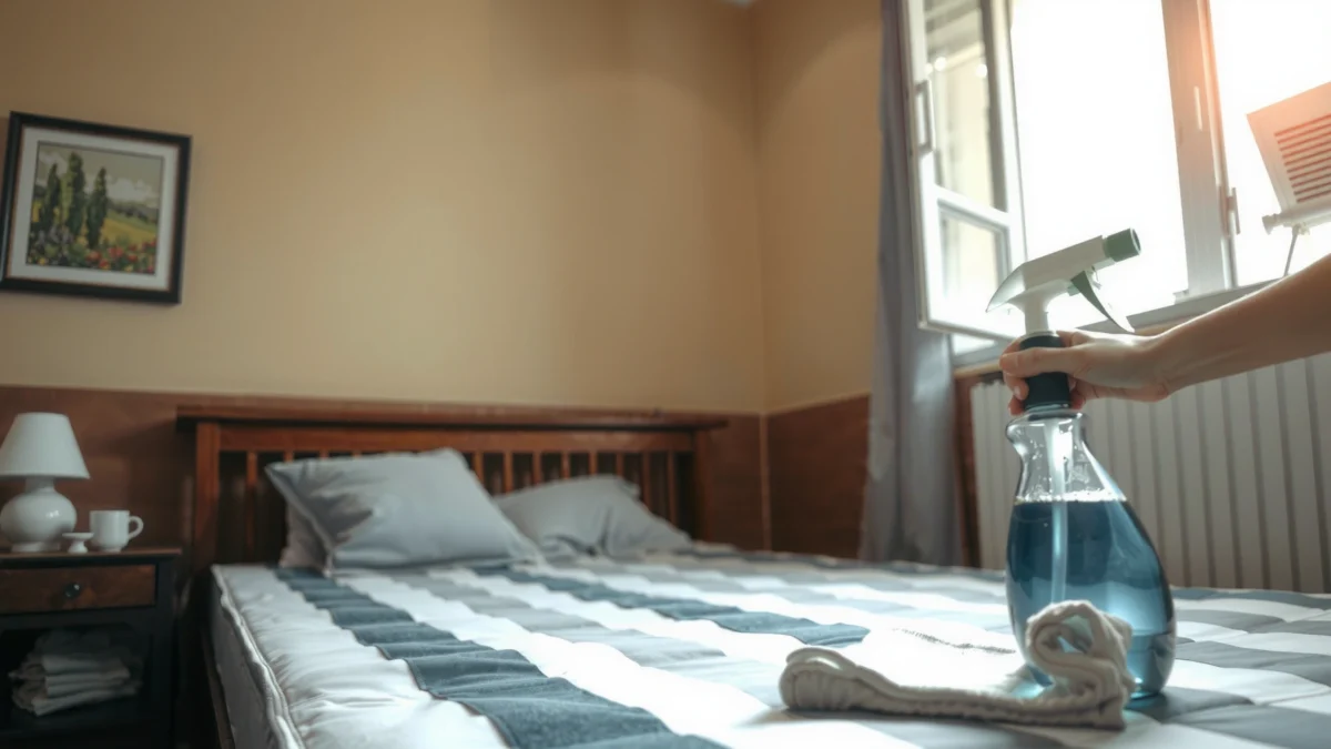 How to Clean a Stinky Mattress: Quick Smell Removal Steps