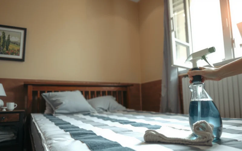 How to Clean a Stinky Mattress: Quick Smell Removal Steps