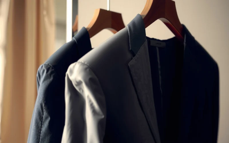 How to Clean a Suit Jacket: Easy, Safe Steps