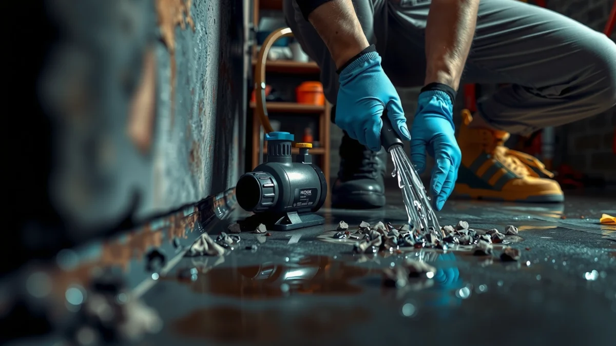 How to Clean a Sump Pump Pit: Step-by-Step