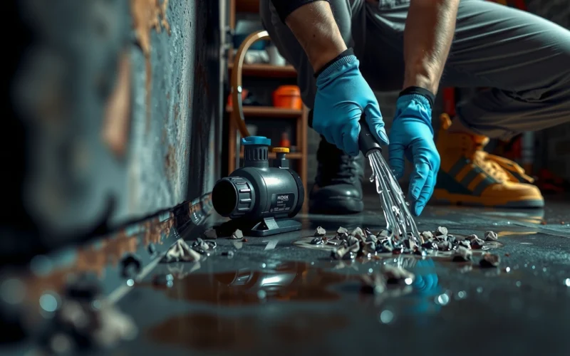 How to Clean a Sump Pump Pit: Step-by-Step