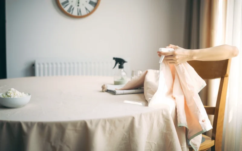 How to Clean a Tablecloth: Simple Steps for Fresh Results