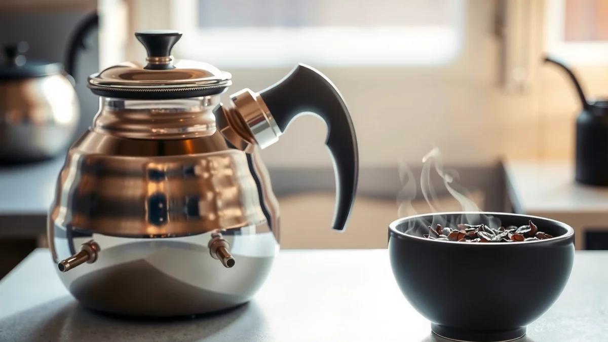 How to Clean a Tea Pot: Easy Steps for a Fresh Brew