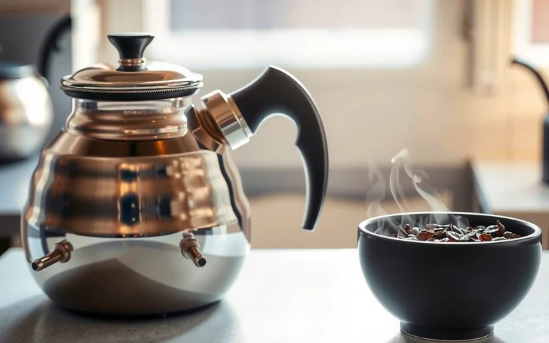 How to Clean a Tea Pot: Easy Steps for a Fresh Brew